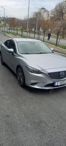 Mazda 6 Skyactiv technology 2.2 D 175 к.с., снимка 4