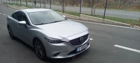 Mazda 6 Skyactiv technology 2.2 D 175 к.с., снимка 6