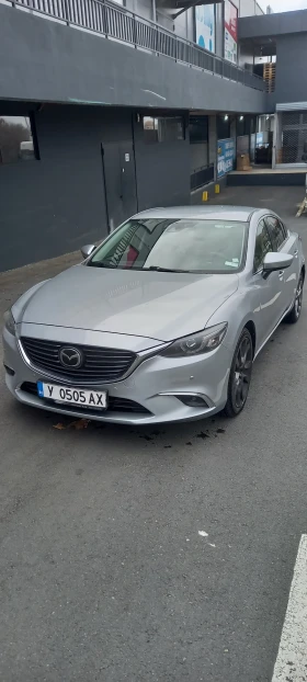 Mazda 6 Skyactiv technology 2.2 D 175 к.с., снимка 1