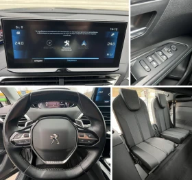 Peugeot 5008 1.5BlueHDI НОВ ВНОС ОБСЛУЖЕНО , снимка 13