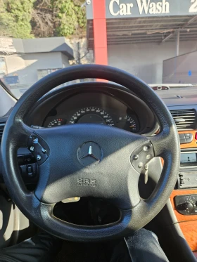 Mercedes-Benz C 220, снимка 7