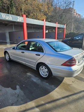 Mercedes-Benz C 220, снимка 3