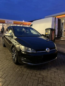 VW Golf Golf 7 1.6 tdi !!!Панорама, Подгрев!!!, снимка 4