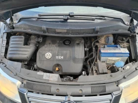 VW Sharan 1.9 TDI, снимка 9