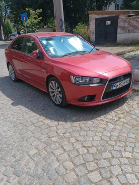     Mitsubishi Lancer 2.0 TDI