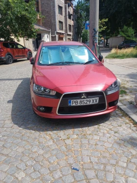 Mitsubishi Lancer 2.0 TDI, снимка 2