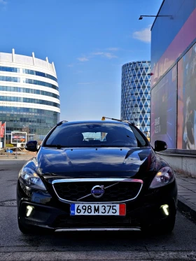 Volvo V40 Cross Country D3 Нов съединител комплект !!! Напълно обслужена , снимка 2