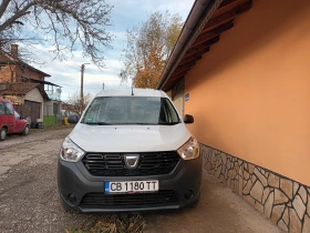 Dacia Dokker 1.6/102 к.с Nissan Motor, снимка 6