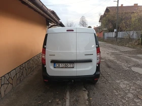 Dacia Dokker 1.6/102 к.с Nissan Motor, снимка 3