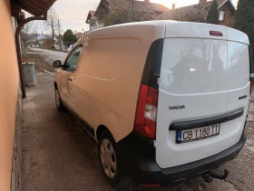 Dacia Dokker 1.6/102 к.с Nissan Motor, снимка 4