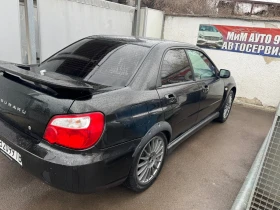 Subaru Impreza, снимка 6