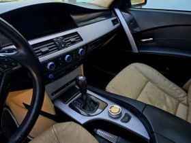 Обява за продажба на BMW 525 E60 525 3.0i ~9 399 лв. - изображение 10