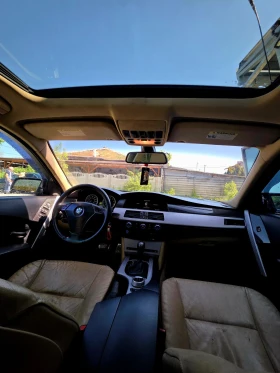 Обява за продажба на BMW 525 E60 525 3.0i ~9 399 лв. - изображение 11