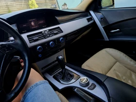 Обява за продажба на BMW 525 E60 525 3.0i ~9 399 лв. - изображение 9