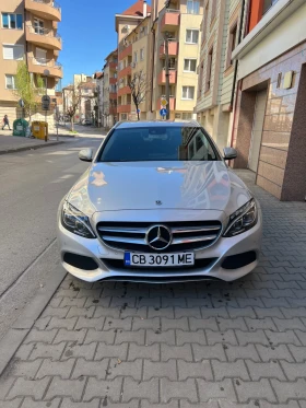 Обява за продажба на Mercedes-Benz C 220 ~33 000 лв. - изображение 1