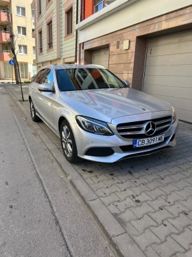 Обява за продажба на Mercedes-Benz C 220 ~33 000 лв. - изображение 1
