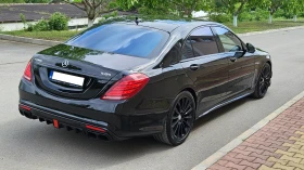 Mercedes-Benz S 65 AMG L BRABUS | Mobile.bg    16