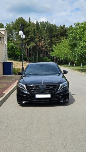 Mercedes-Benz S 65 AMG L BRABUS | Mobile.bg    7