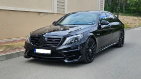  Mercedes-Benz S 65 AMG L BRABUS