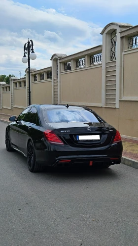 Mercedes-Benz S 65 AMG L BRABUS | Mobile.bg    5