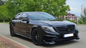 Mercedes-Benz S 65 AMG L BRABUS | Mobile.bg    2