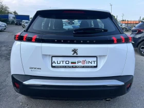 Обява за продажба на Peugeot 2008 1.5 HDI 110 * NAVI * LED * EURO 6 *  ~26 500 лв. - изображение 4
