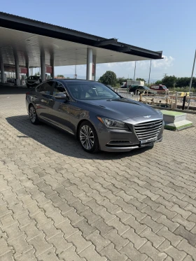 Обява за продажба на Hyundai Genesis ~35 499 лв. - изображение 1