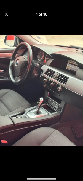 Обява за продажба на BMW 525 ~11 999 лв. - изображение 4