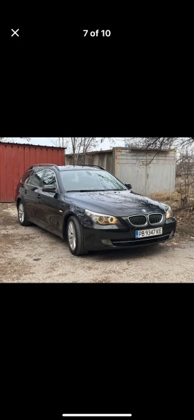 Обява за продажба на BMW 525 ~11 999 лв. - изображение 2