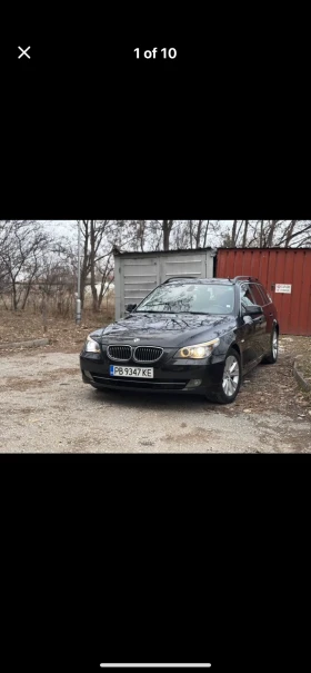 Обява за продажба на BMW 525 ~11 999 лв. - изображение 7