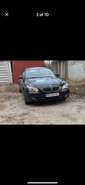 Обява за продажба на BMW 525 ~11 999 лв. - изображение 6