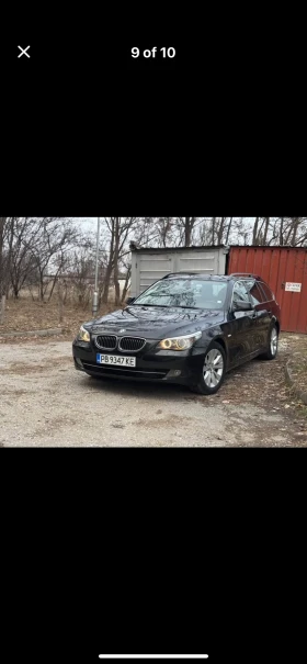 Обява за продажба на BMW 525 ~11 999 лв. - изображение 1
