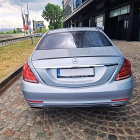 Обява за продажба на Mercedes-Benz S 500 4MATIC Long ~53 000 лв. - изображение 3