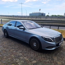 Обява за продажба на Mercedes-Benz S 500 4MATIC Long ~53 000 лв. - изображение 1