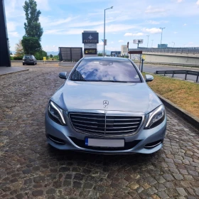 Обява за продажба на Mercedes-Benz S 500 4MATIC Long ~53 000 лв. - изображение 1
