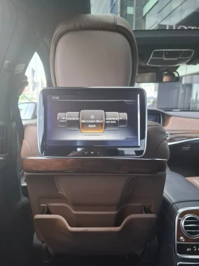 Обява за продажба на Mercedes-Benz S 500 4MATIC Long ~53 000 лв. - изображение 6