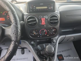 Fiat Doblo 1.4/85кс газ. Бензин - 6800 лв. - 21307557 11