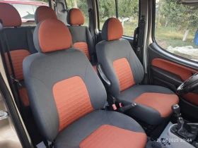 Fiat Doblo 1.4/85кс газ. Бензин - 6800 лв. - 21307557 15