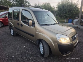 Fiat Doblo 1.4/85кс газ. Бензин - 6800 лв. - 21307557 2