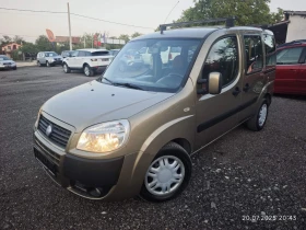 Fiat Doblo 1.4/85кс газ. Бензин