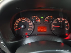 Fiat Doblo 1.4/85кс газ. Бензин - 6800 лв. - 21307557 10