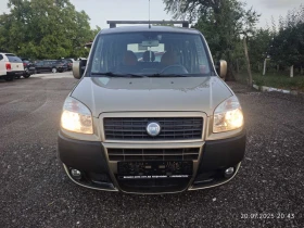 Fiat Doblo 1.4/85кс газ. Бензин - 6800 лв. - 21307557 7