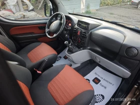 Fiat Doblo 1.4/85кс газ. Бензин - 6800 лв. - 21307557 8