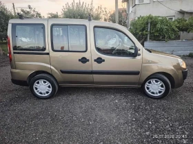Fiat Doblo 1.4/85кс газ. Бензин - 6800 лв. - 21307557 4