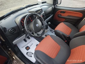 Fiat Doblo 1.4/85кс газ. Бензин - 6800 лв. - 21307557 12