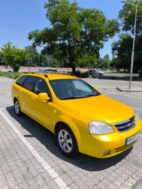 Chevrolet Nubira 1.6 / | Mobile.bg    8
