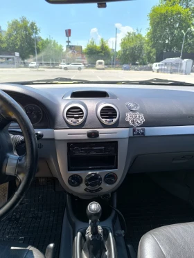 Chevrolet Nubira 1.6 / | Mobile.bg    16