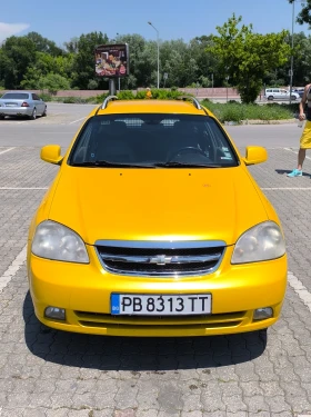  Chevrolet Nubira