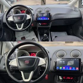 Seat Ibiza БЕНЗИН НАВИГАЦИЯ АВТОПИЛОТ КЛИМАТРОНИК - 6999 лв. - 25391566 12