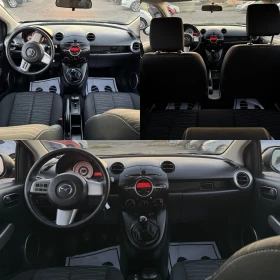 Mazda 2 БЕНЗИН НАВИГАЦИЯ АВТОПИЛОТ КЛИМАТРОНИК - 6999 лв. - 25391566 11
